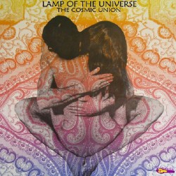 Lamp Of The Universe ‎– The Cosmic Union - Double LP Vinyl Album Limited Edition