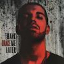 Drake ‎– Thank Me Later - Double LP Vinyl Album Coloured - Rap US