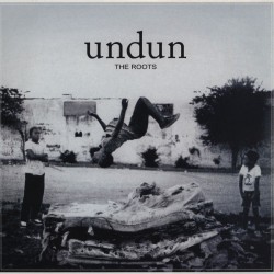 The Roots ‎– Undun - Double LP Vinyl Album Coloured