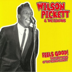 Wilson Pickett - Feels Good - The Early Years Of The Wicked Pickett - LP Vinyl Album