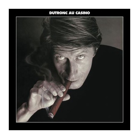 Jacques Dutronc ‎– Dutronc Au Casino - Double LP Vinyl Album