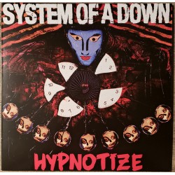 System Of A Down ‎– Hypnotize - LP Vinyl Album
