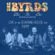 The Byrds ‎– Best Of Live At The Boarding House 1978 - LP Vinyl Album