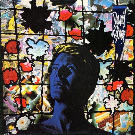 David Bowie ‎– Tonight - LP Vinyl Album - France Edition