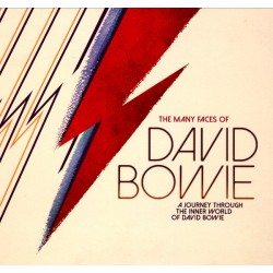 The Many Faces Of David Bowie - Boxset 3 CD Digipack