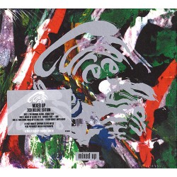 The Cure ‎– Mixed Up - 3CD Digipack 