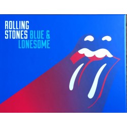 Rolling Stones ‎– Blue & Lonesome - Boxset Collector Deluxe Edition