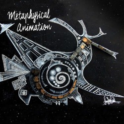 Metaphysical Animation ‎– Metaphysical Animation - Double LP Vinyl Album