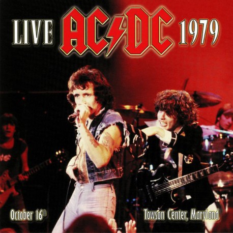 AC/DC - Live Wire (1979 Paris) 