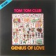 Tom Tom Club ‎– Genius Of Love - Maxi Vinyl 12 inches 