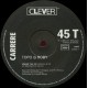 Topo & Roby ‎– Under The Ice - Maxi Vinyl 12 inches - France Edition - Italo Disco