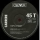 Topo & Roby ‎– Under The Ice - Maxi Vinyl 12 inches - France Edition - Italo Disco