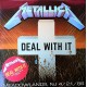 Metallica ‎– Deal With It - LP Vinyl Album - Limited Edition Picture Disc