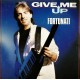Michael Fortunati ‎– Give Me Up - Maxi Vinyl 12 inches