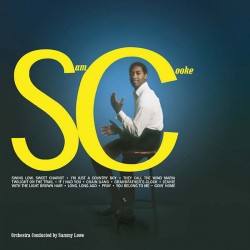 Sam Cooke ‎– Sam Cooke - LP Vinyl Album - Coloured Edition