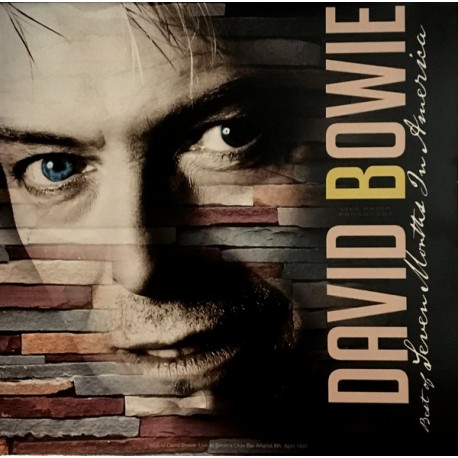 David Bowie ‎– Best Of Seven Months In America - LP Vinyl Album