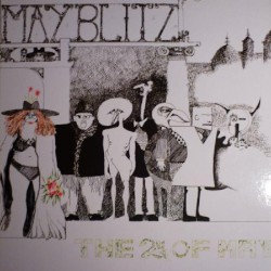 May Blitz ‎– The 2nd Of May - LP Vinyl Album