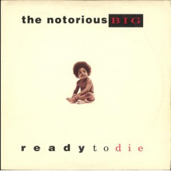 The Notorious B.I.G. ‎– Ready To Die - LP Vinyl Album - Rap US