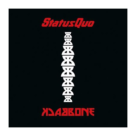 Status Quo - Backbone - LP Vinyl Album Gatefold Cover