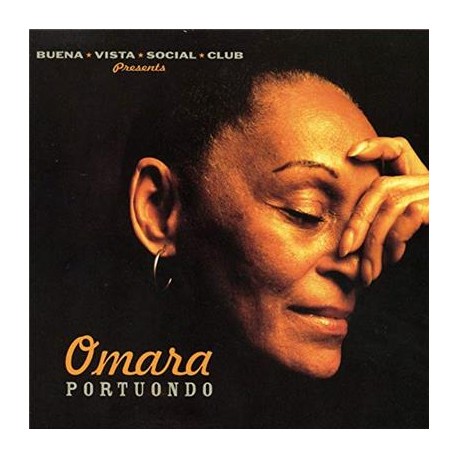 Omara Portuondo - Buena Vista Social Club presents .. - LP Vinyl Album