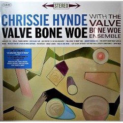 Chrissie Hynde ( Pretenders ) With The Valve Bone Woe Ensemble ‎– Valve Bone Woe - Double LP Vinyl Album