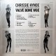 Chrissie Hynde ( Pretenders ) With The Valve Bone Woe Ensemble ‎– Valve Bone Woe - Double LP Vinyl Album