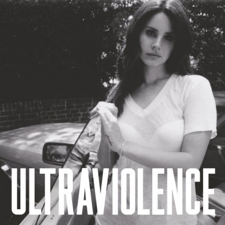 Lana Del Rey ‎– Ultraviolence - Double LP Vinyl Album Deluxe Edition + Free Download