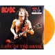 AC/DC ‎– Care Of The Devil - Double LP Vinyl Album Coloured Edition Numbered