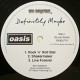 Oasis ‎– Definitely Maybe - Double LP Vinyl Album 