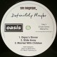 Oasis ‎– Definitely Maybe - Double LP Vinyl Album 