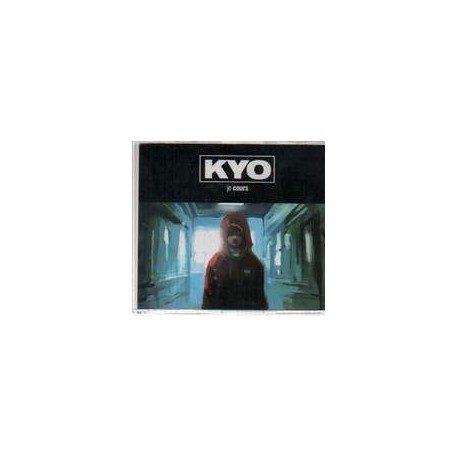 Kyo - Je Cours - CD Maxi Promo