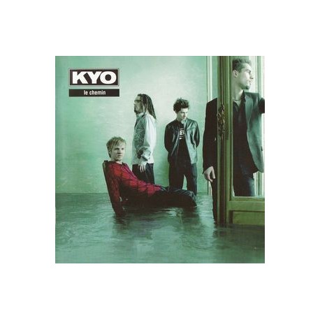 Kyo - Le Chemin - CD Album