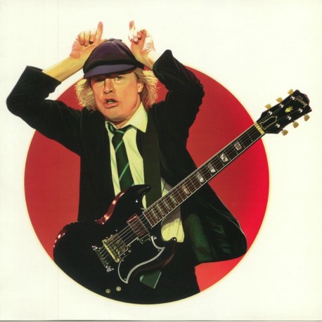 AC/DC ‎– Hells Bells In Zurich - LP Vinyl Album Picture Disc Edition