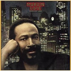 Marvin Gaye ‎– Midnight Love - LP Vinyl Album