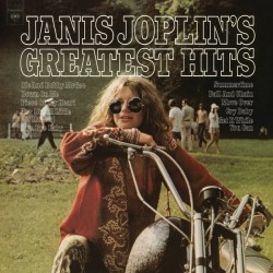 Janis Joplin ‎– Janis Joplin's Greatest Hits - LP Vinyl Album