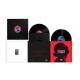 Lomepal ‎– Amina - Limited Edition Trifold - Triple LP Vinyl Album Holographic Cover
