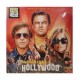 Tarantino - Once Upon A Time...In Hollywood - Double LP Vinyl Album Coloured Orange + Posters - Limited Edition