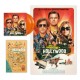 Tarantino - Once Upon A Time...In Hollywood - Double LP Vinyl Album Coloured Orange + Posters - Limited Edition