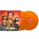 Tarantino - Once Upon A Time...In Hollywood - Double LP Vinyl Album Coloured Orange + Posters - Limited Edition