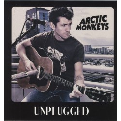 Arctic Monkeys ‎– Unplugged - LP Vinyl Album