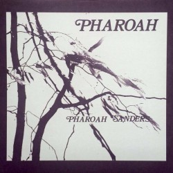 Pharoah Sanders ‎– Pharoah - LP Vinyl Album Soul Jazz