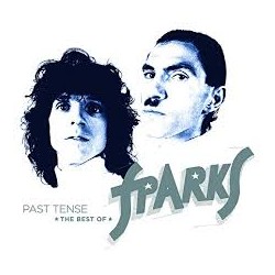 Sparks ‎– Past Tense - The Best Of Sparks - Triple LP Vinyl Album - Compilation 3LP