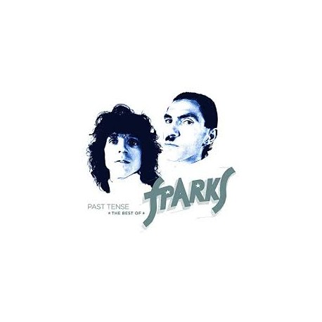 Sparks ‎– Past Tense - The Best Of Sparks - Triple LP Vinyl Album - Compilation 3LP