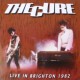 The Cure ‎– Live In Brighton 1982 - Double LP Vinyl Album - New Wave