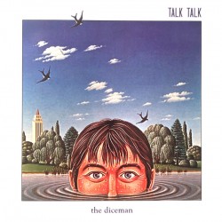 Talk Talk ‎– The Diceman - LP Vinyl Album - New Wave