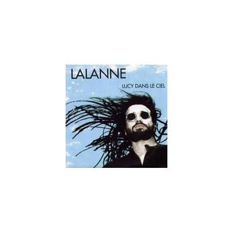 Francis Lalanne - Lucy Dans Le Ciel - Cd Single 2 Tracks
