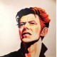 David Bowie ‎– Let's Dance in New York - LP Vinyl Album - Picture Disc Edition - Glam Rock