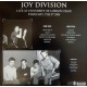  Joy Division ‎– Live At University Of London Union February, The 8th 1980 - LP Vinyl Album