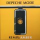 Depeche Mode ‎– Remix : Green, Amber, Red - Triple LP Vinyl 3LP - New Wave
