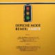Depeche Mode ‎– Remix : Green, Amber, Red - Triple LP Vinyl 3LP - New Wave